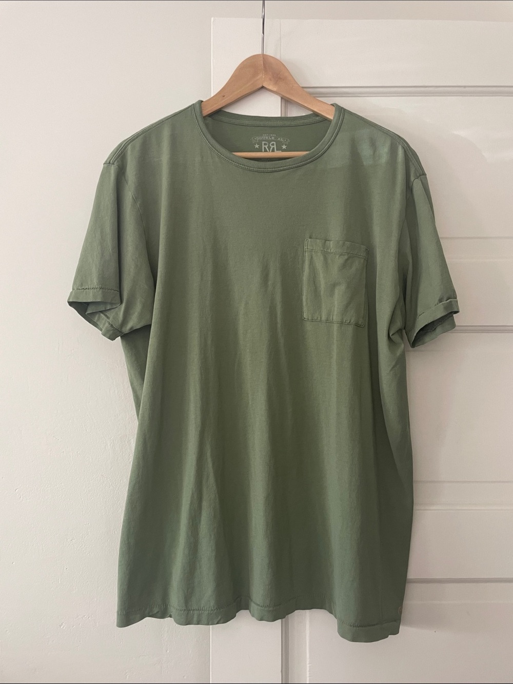RRL Pocket Tee